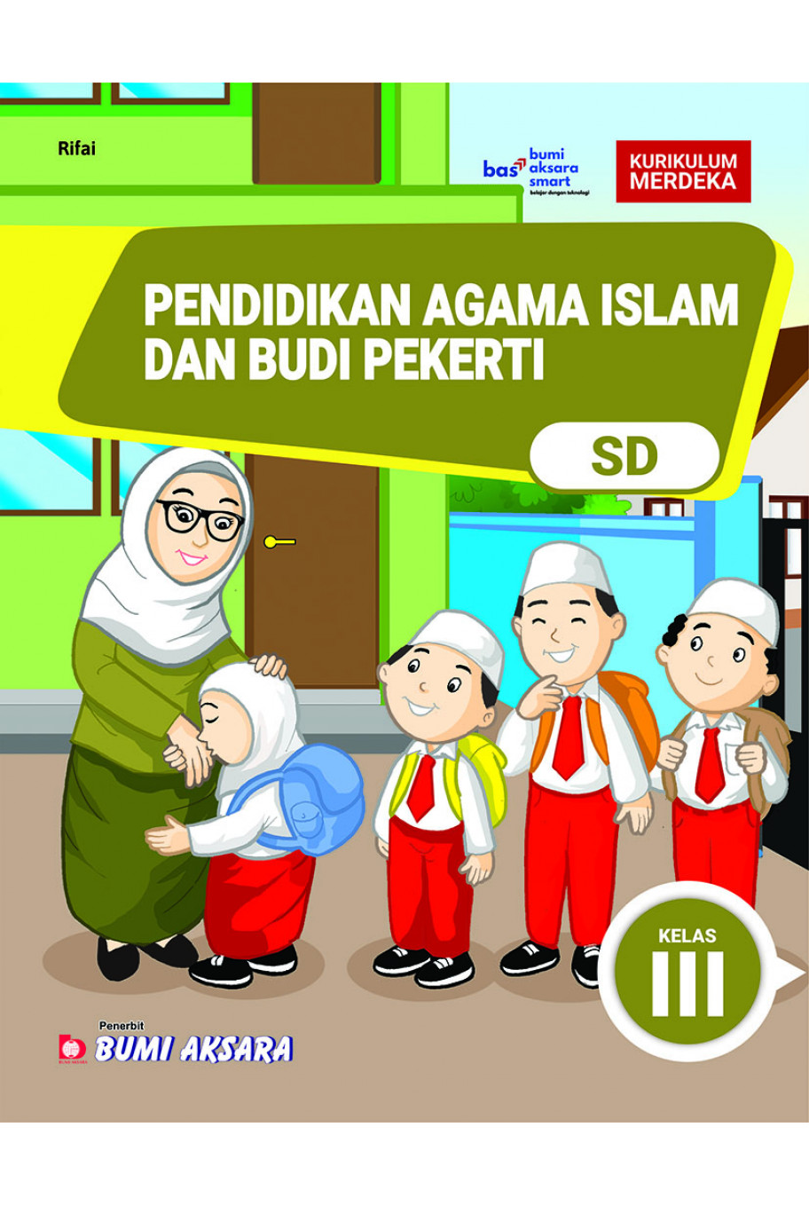 Pendidikan Agama Islam dan Budi Pekerti SD/MI Kelas III